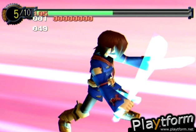 Skies of Arcadia (Dreamcast)
