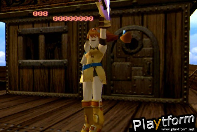 Skies of Arcadia (Dreamcast)