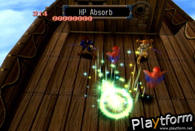 Skies of Arcadia (Dreamcast)