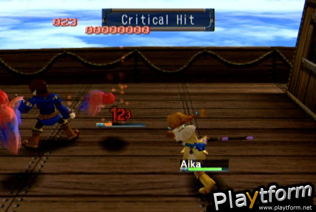 Skies of Arcadia (Dreamcast)