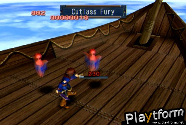 Skies of Arcadia (Dreamcast)