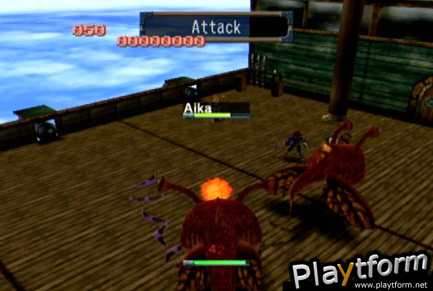 Skies of Arcadia (Dreamcast)