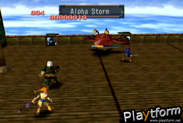 Skies of Arcadia (Dreamcast)