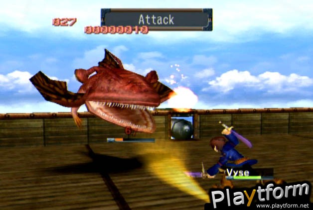 Skies of Arcadia (Dreamcast)