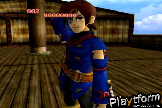 Skies of Arcadia (Dreamcast)