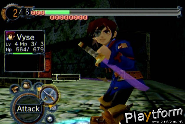 Skies of Arcadia (Dreamcast)