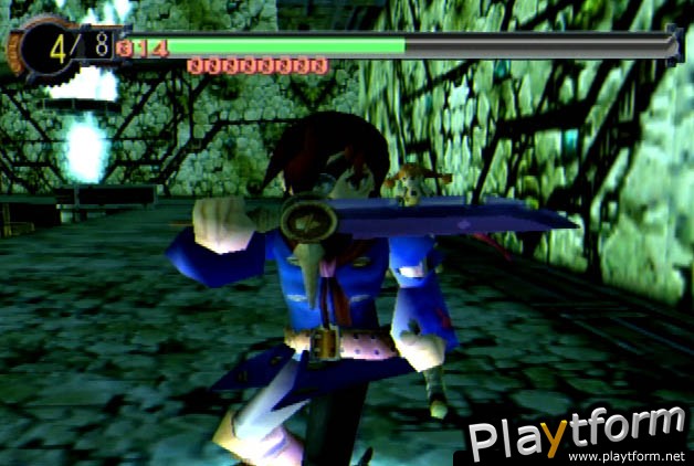 Skies of Arcadia (Dreamcast)