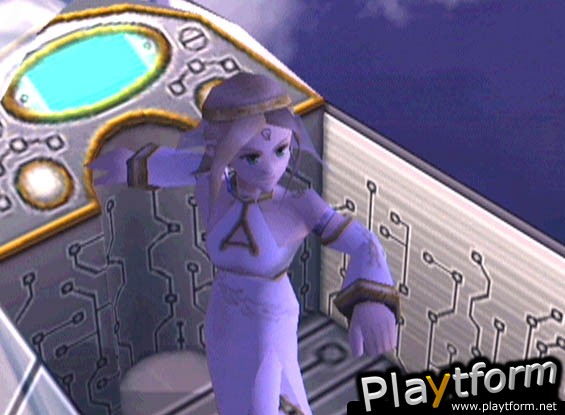 Skies of Arcadia (Dreamcast)