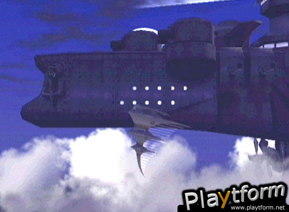 Skies of Arcadia (Dreamcast)