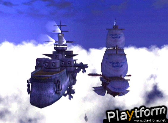 Skies of Arcadia (Dreamcast)