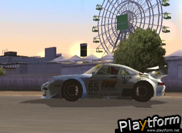 Test Drive Le Mans (Dreamcast)