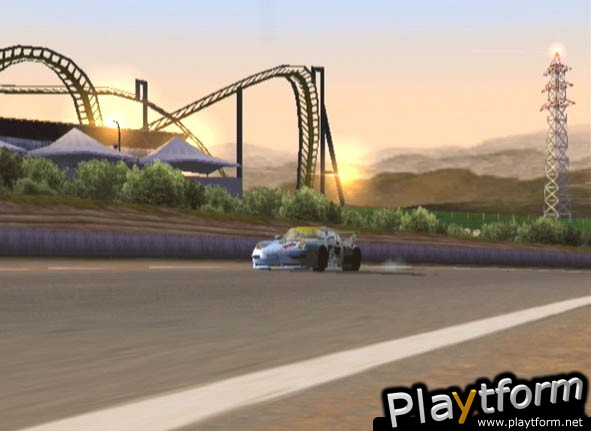 Test Drive Le Mans (Dreamcast)