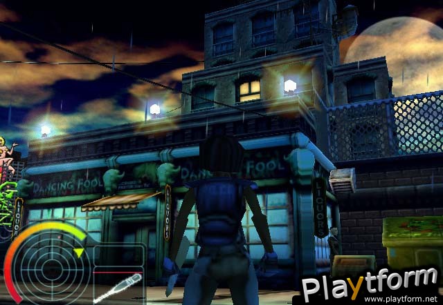 Urban Chaos (Dreamcast)