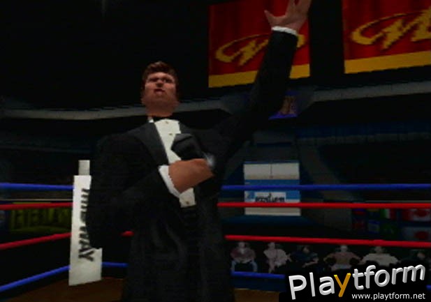 Ready 2 Rumble Boxing: Round 2 (Nintendo 64)