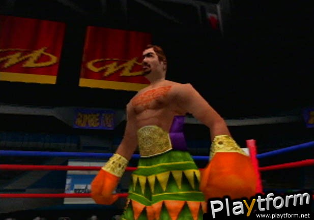 Ready 2 Rumble Boxing: Round 2 (Nintendo 64)