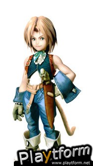 Final Fantasy IX (PlayStation)