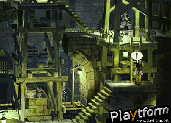 Final Fantasy IX (PlayStation)