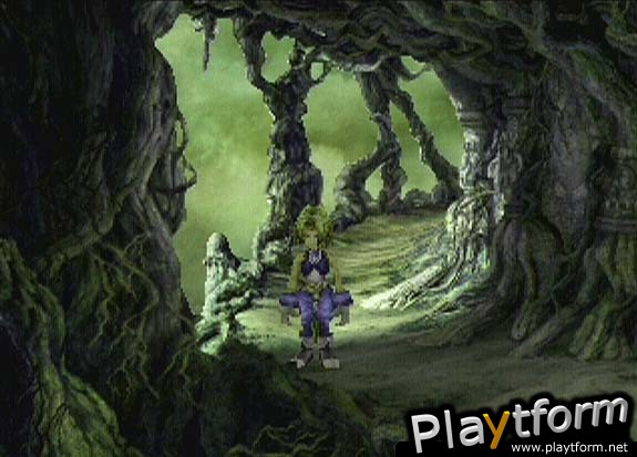 Final Fantasy IX (PlayStation)