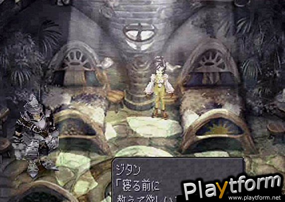 Final Fantasy IX (PlayStation)