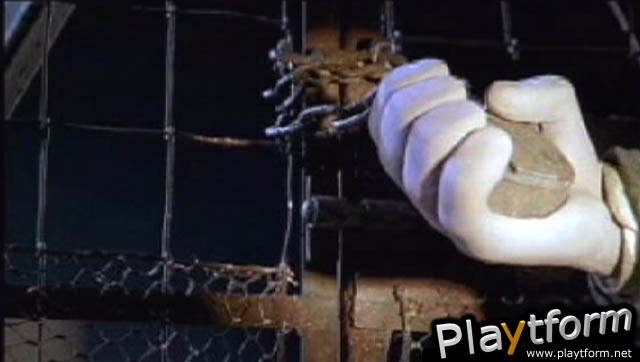Chicken Run (PlayStation)