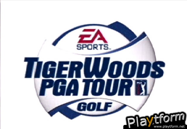 Tiger Woods PGA Tour Golf (PlayStation)