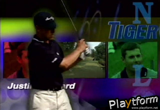 Tiger Woods PGA Tour Golf (PlayStation)