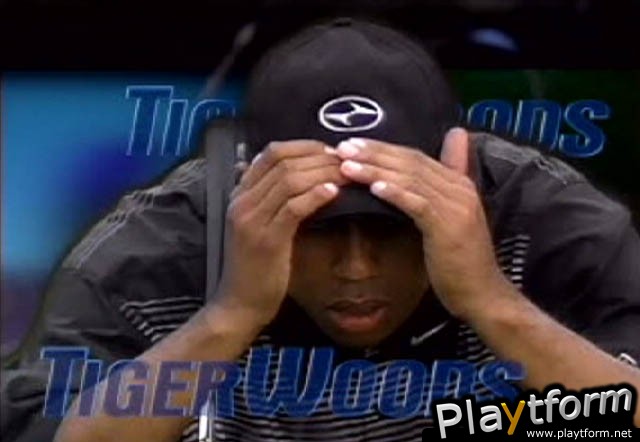 Tiger Woods PGA Tour Golf (PlayStation)
