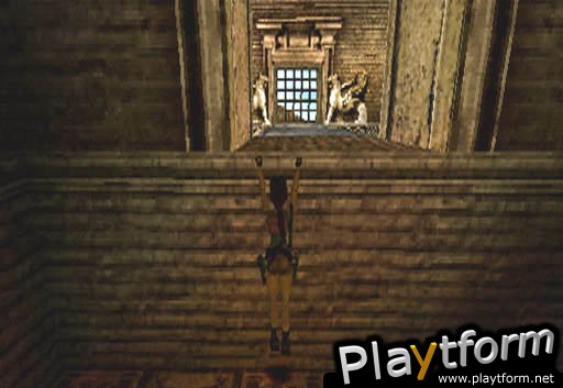 Tomb Raider: Chronicles (PlayStation)