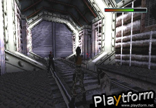 Tomb Raider: Chronicles (PlayStation)