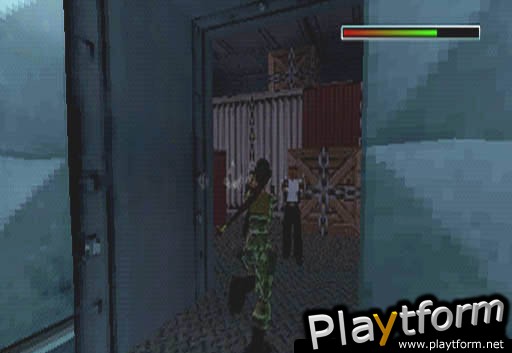 Tomb Raider: Chronicles (PlayStation)