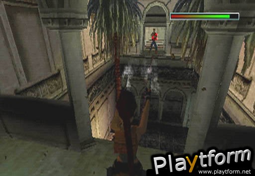 Tomb Raider: Chronicles (PlayStation)
