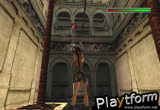 Tomb Raider: Chronicles (PlayStation)