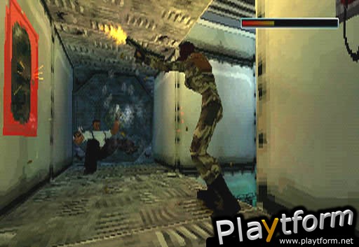 Tomb Raider: Chronicles (PlayStation)