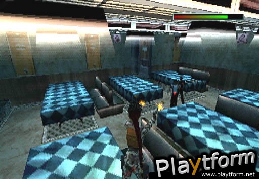 Tomb Raider: Chronicles (PlayStation)