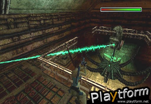 Tomb Raider: Chronicles (PlayStation)