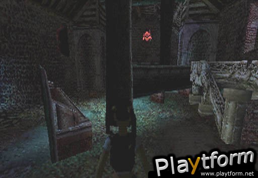 Tomb Raider: Chronicles (PlayStation)