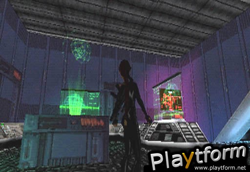 Tomb Raider: Chronicles (PlayStation)