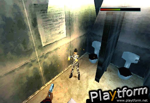 Tomb Raider: Chronicles (PlayStation)