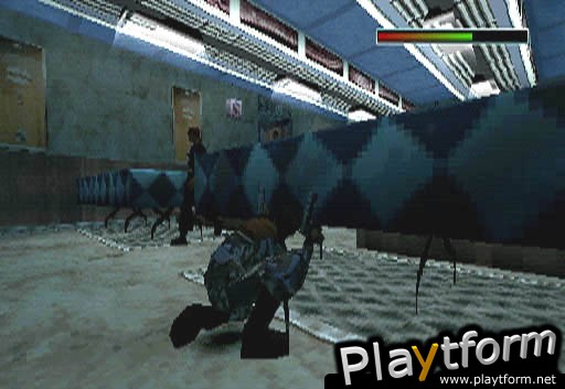 Tomb Raider: Chronicles (PlayStation)