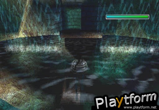 Tomb Raider: Chronicles (PlayStation)
