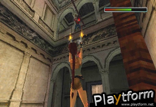 Tomb Raider: Chronicles (PlayStation)