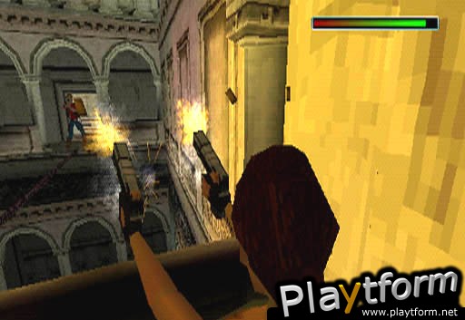 Tomb Raider: Chronicles (PlayStation)