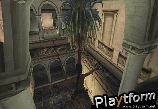 Tomb Raider: Chronicles (PlayStation)