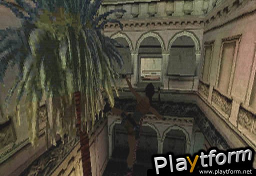 Tomb Raider: Chronicles (PlayStation)