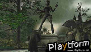 Tomb Raider: Chronicles (PlayStation)