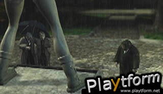 Tomb Raider: Chronicles (PlayStation)
