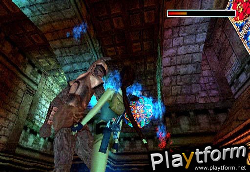 Tomb Raider: Chronicles (PlayStation)