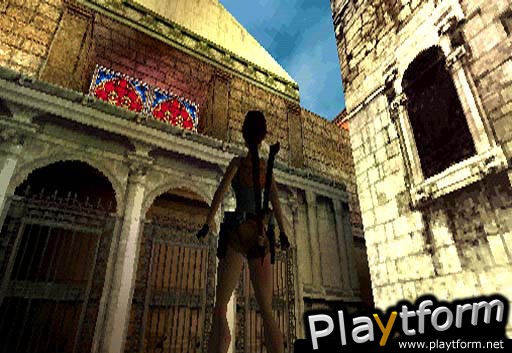 Tomb Raider: Chronicles (PlayStation)