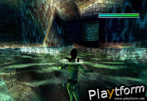 Tomb Raider: Chronicles (PlayStation)