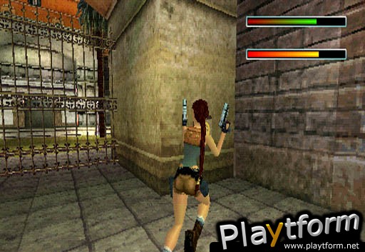 Tomb Raider: Chronicles (PlayStation)